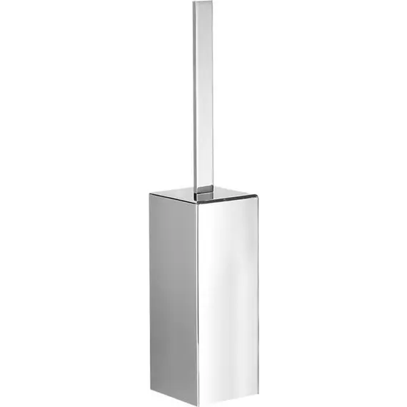 Gedy G-Lounge  напольный металлический ёрш , хром