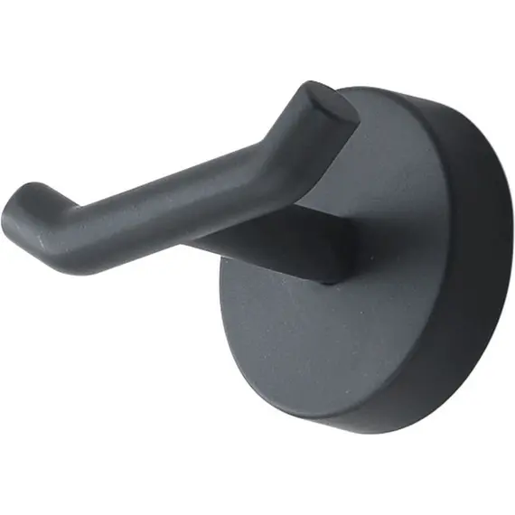 Gedy G-Eros  крючок двойной   черный матовый