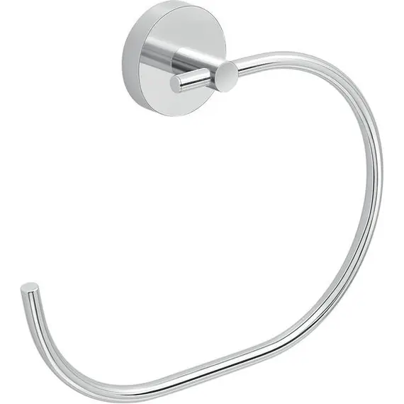 Gedy G-Eros  полотенцедержатель - полукольцо   хром