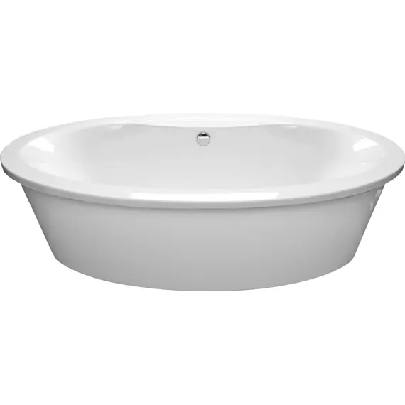 Ванна  акриловая Vayer Beta KPL 194*100