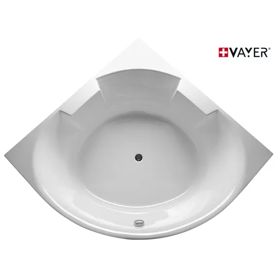 Ванна  акриловая Vayer Bryza 140*140