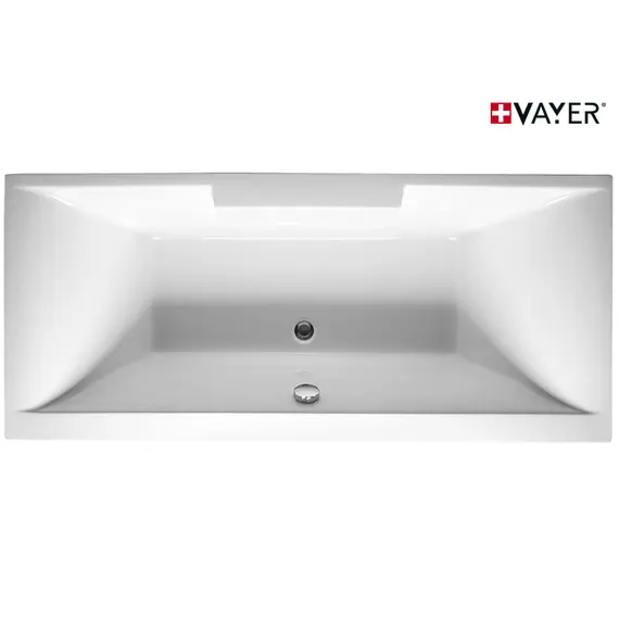 Ванна  акриловая Vayer Casoli