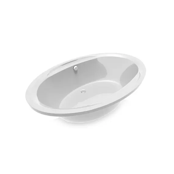 Ванна  акриловая Vayer Opal 180*120