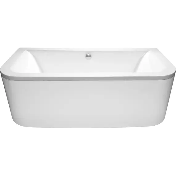 Ванна акриловая Vayer Options BTW  180*85