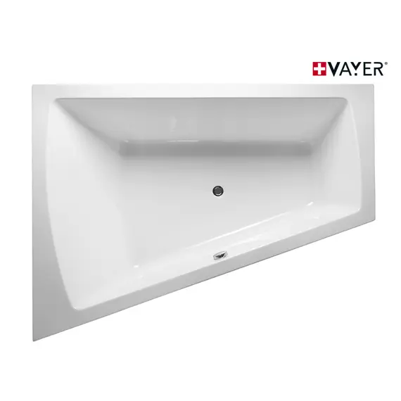 Ванна  акриловая Vayer Trinity L/R