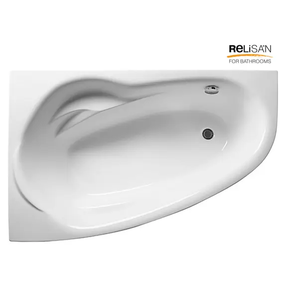 Ванна  акриловая Relisan Zoya 140*90 / 150*95 L/R