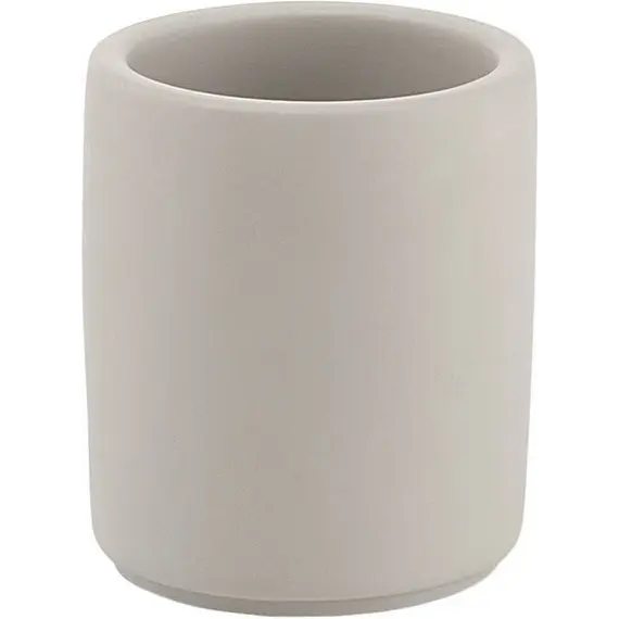 Gedy G-Giunone  настольный стакан   серый