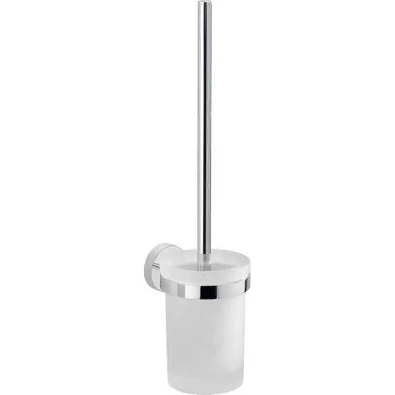 Gedy G-Eros  настенный стеклянный ёрш   хром