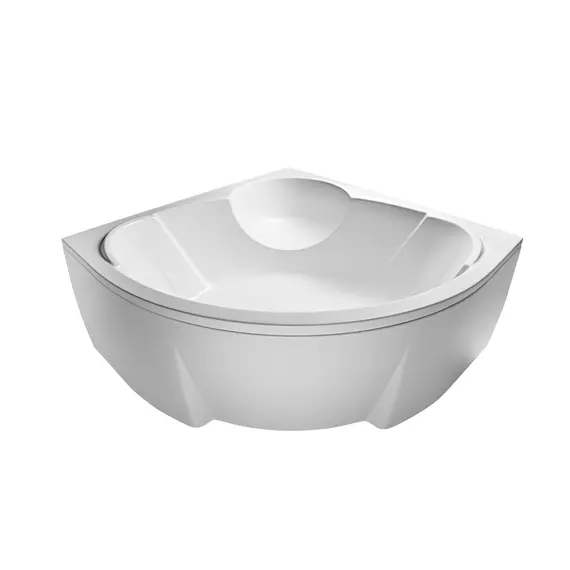 Ванна  акриловая Vayer Kaliope  150*150