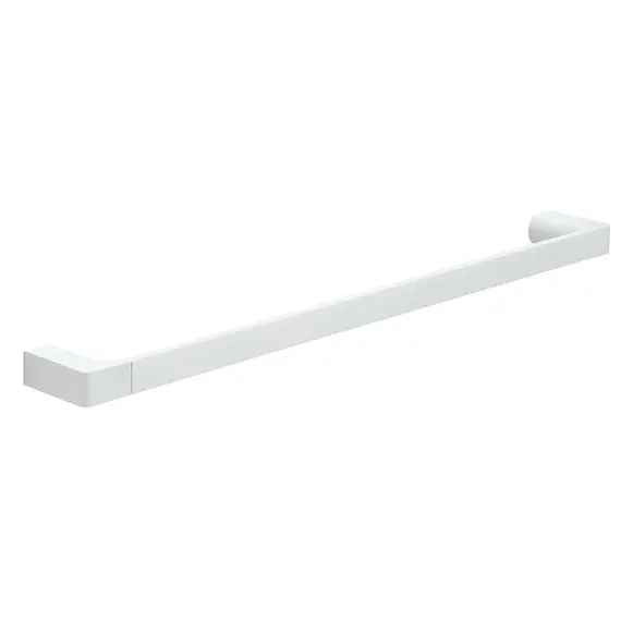 Gedy G-Pirenei  полотенцедержатель  60 см   белый матовый