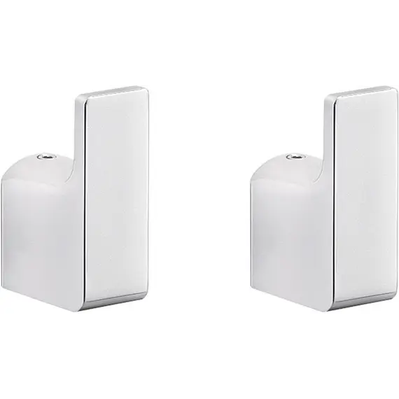 Gedy G-Pirenei  пара крючков   хром