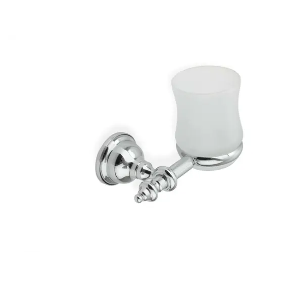 Stil Haus Elite  настенный стеклянный стакан   бронза