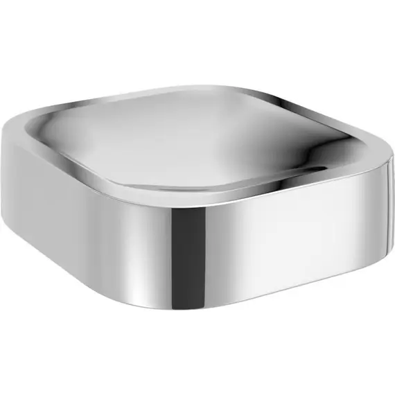 Gedy Outline  настенная металлическая мыльница   хром