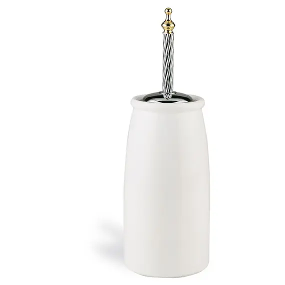 Stil Haus Giunone  напольный керамический ёрш   хром