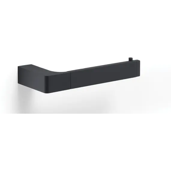 Gedy G-Pirenei  бумагодержатель   черный матовый