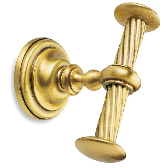 Stil Haus Giunone  крючок двойной   бронза