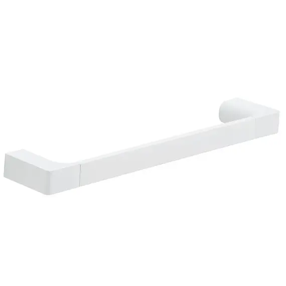 Gedy G-Pirenei  полотенцедержатель  35,4 см   белый матовый