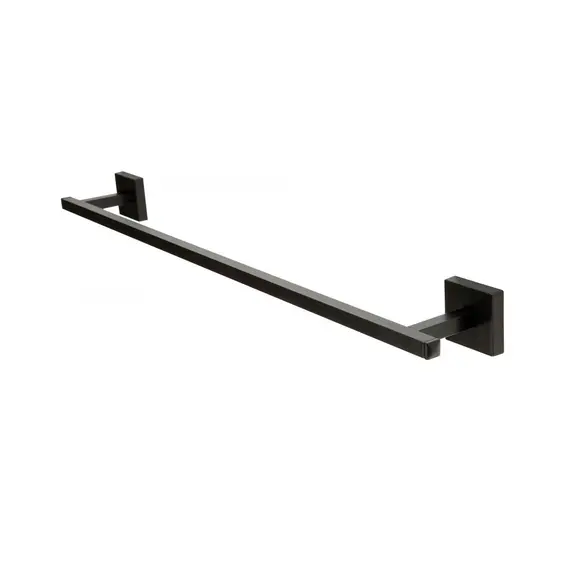 Stil Haus Urania  полотенцедержатель  длина 60 5 см   черный матовый