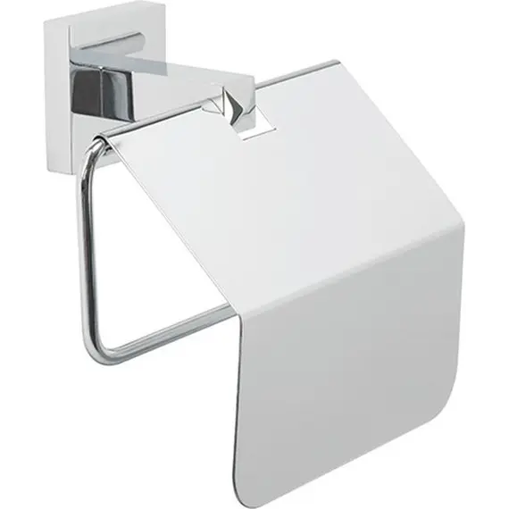 Stil Haus Urania  бумагодержатель закрытый   хром