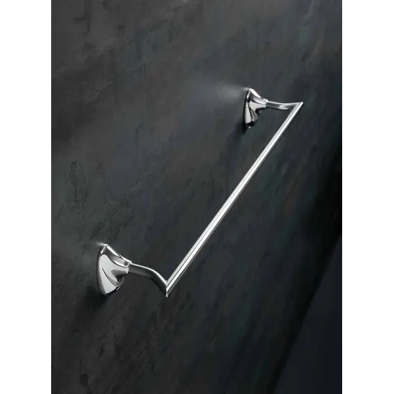 Stil Haus Zefiro  полотенцедержатель  длина 45 см   хром