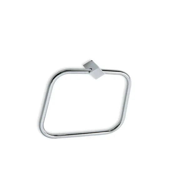 Stil Haus Fluid полотенцедержатель - кольцо  хром