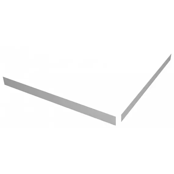 Экран для поддона Cezares из искусственного мрамора