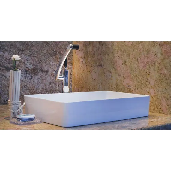 Накладная раковина для ванной Gid N9396