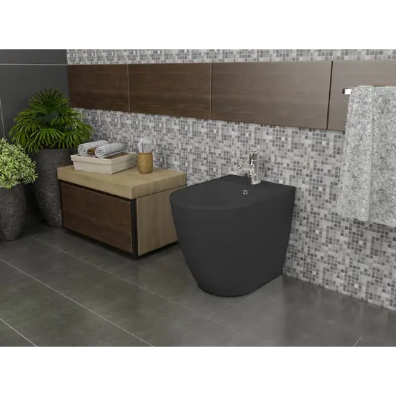 Биде напольное Gid BDN-36BM