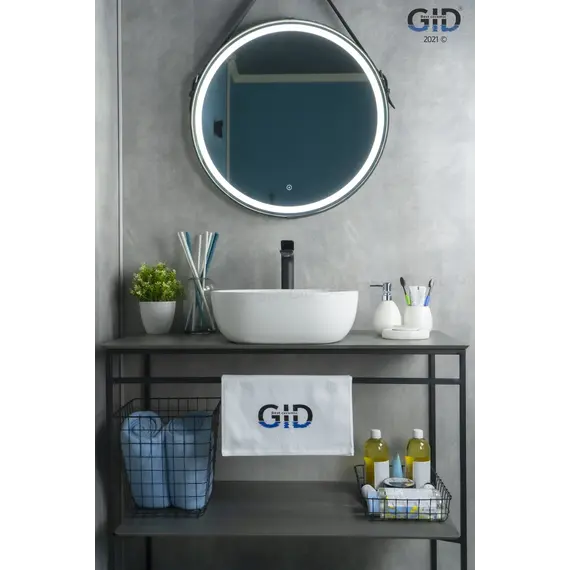 Накладная раковина для ванной Gid D1301