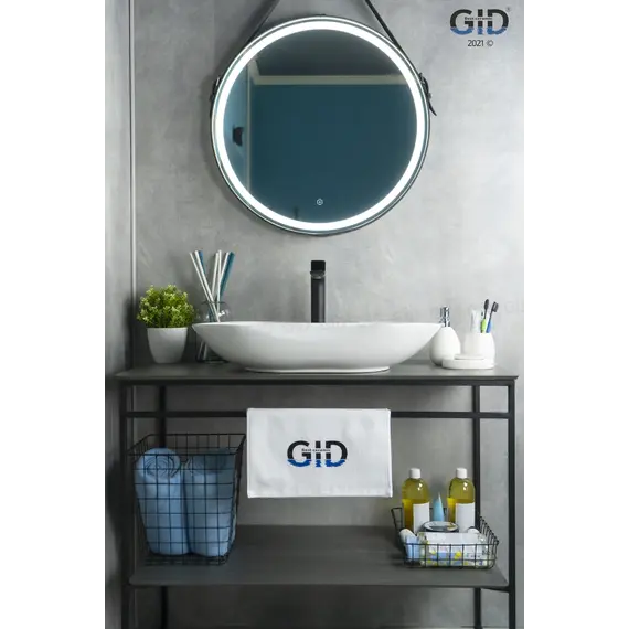 Накладная раковина для ванной Gid N9175