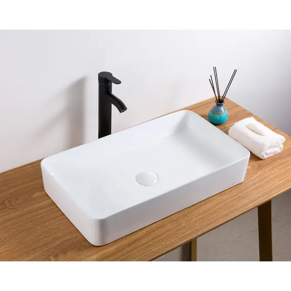 Накладная раковина для ванной Gid N9396