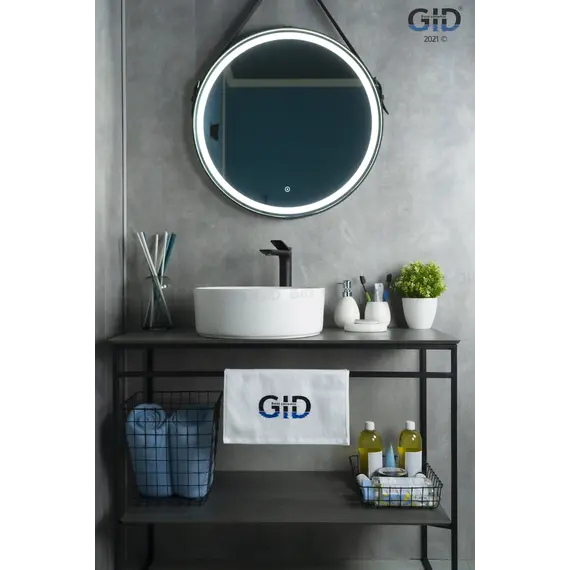 Накладная белая раковина для ванной Gid N9425