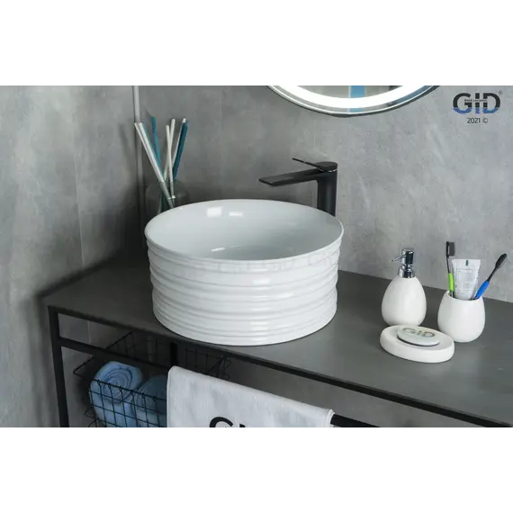 Накладная раковина для ванной Gid W969