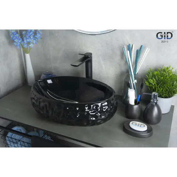 Накладная раковина для ванной Gid 9030bf