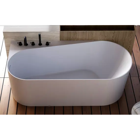Акриловая ванна ABBER AB9496  L/R
