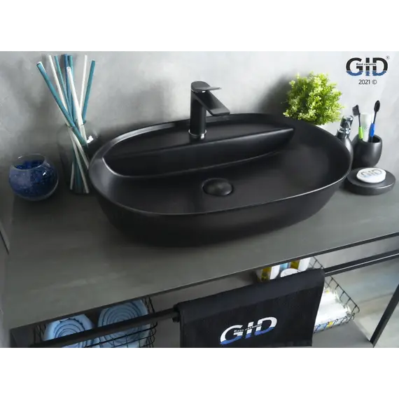 Накладная раковина для ванной Gid Bm1346