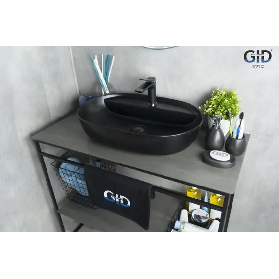 Накладная раковина для ванной Gid Bm1346