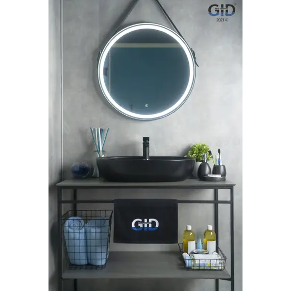 Накладная раковина для ванной Gid Bm1346