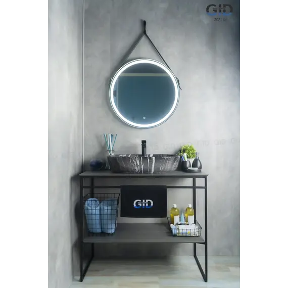 Накладная раковина для ванной Gid Bs1346