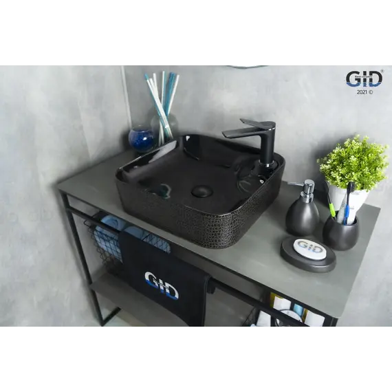Накладная  раковина для ванной Gid D1305h004