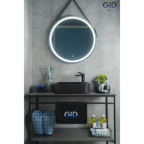 Накладная  раковина для ванной Gid D1305h004