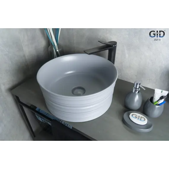 Накладная раковина для ванной Gid Gm969