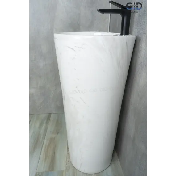 Напольная раковина для ванной Gid Nb131wgs