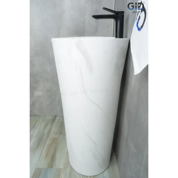 Напольная раковина для ванной Gid Nb131ws