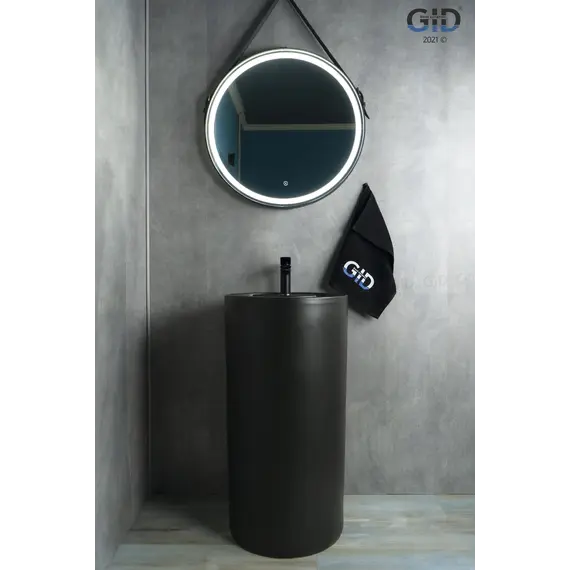 Напольная раковина для ванной Gid Nb135bg