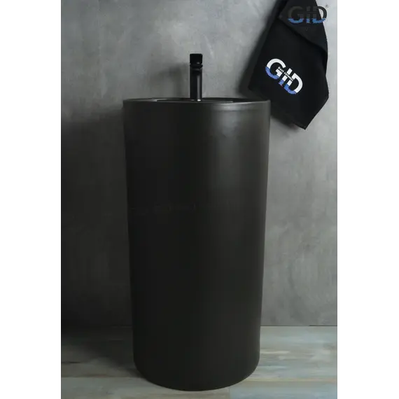 Напольная раковина для ванной Gid Nb135bg