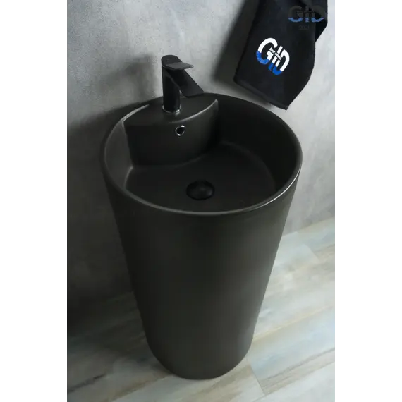 Напольная раковина для ванной Gid Nb135bg