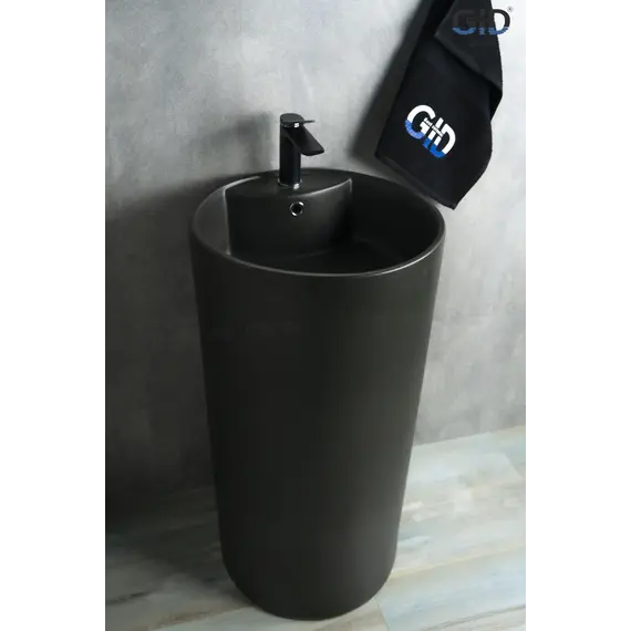 Напольная раковина для ванной Gid Nb135bg