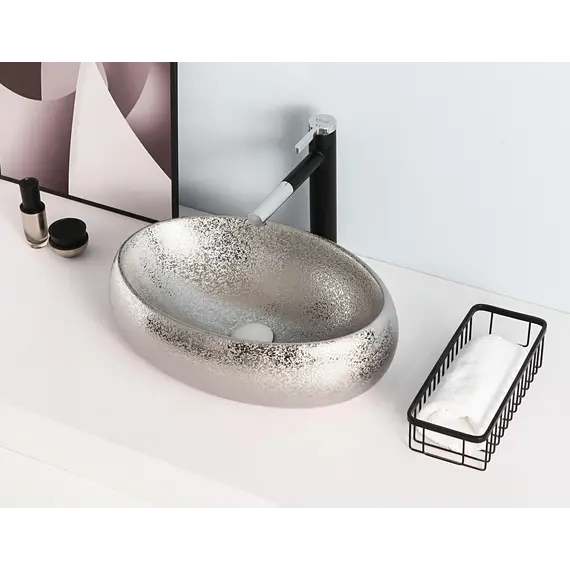 Накладная раковина для ванной Gid 9030s