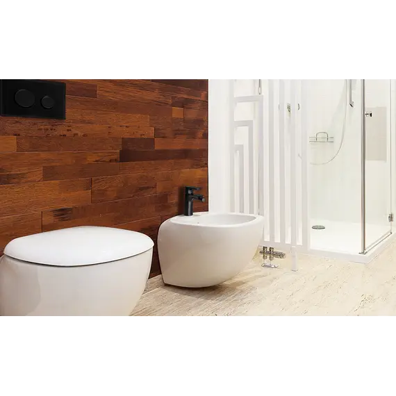 Смеситель Lemark Ursus LM7208BL для биде